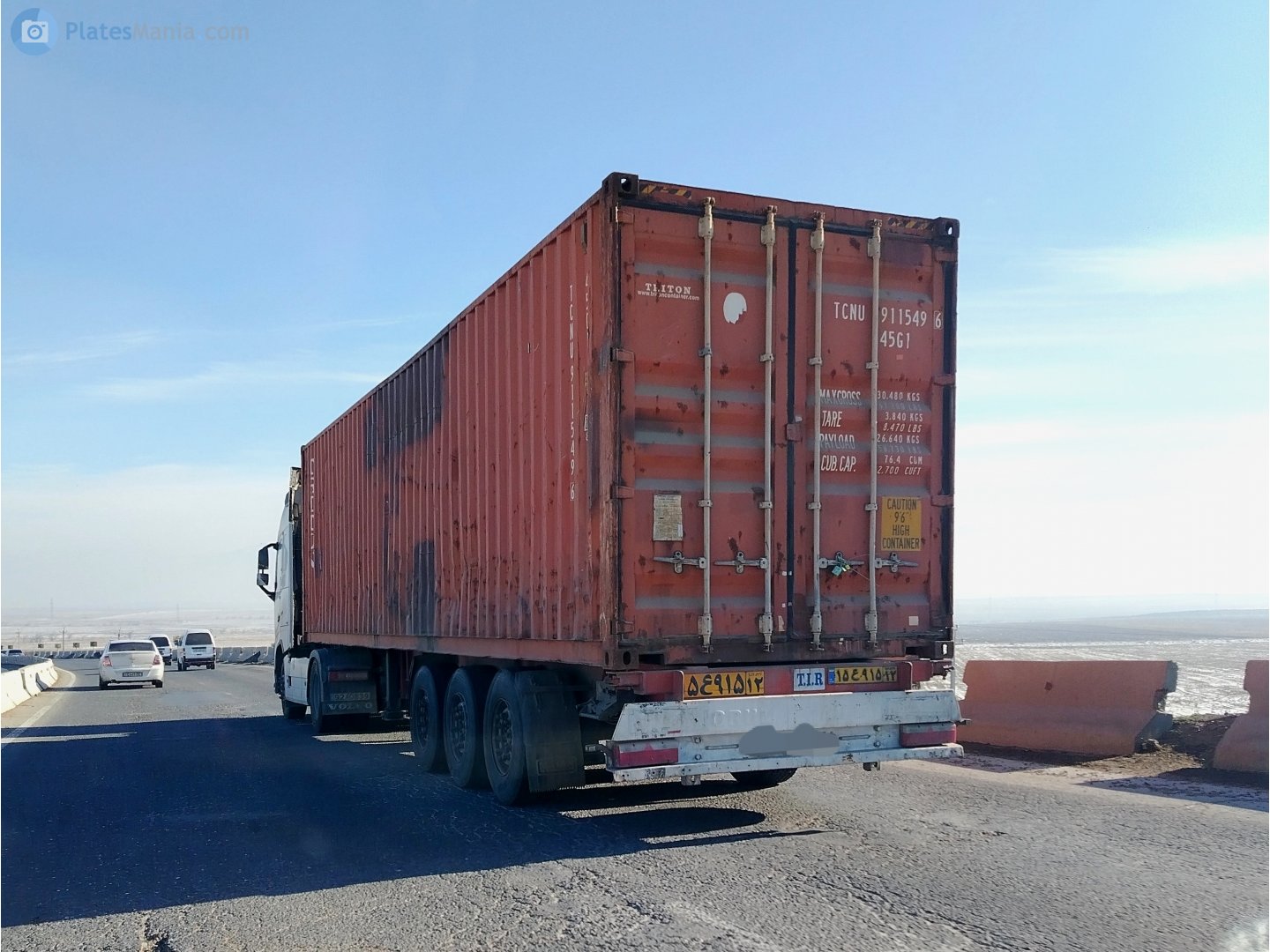 ۱۵ع۹۱۵ ۱۲, Commercial vehicles 