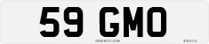 License plate of the United Kingdom, 1932 year system