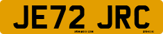 License plate of the United Kingdom, 2001 year system