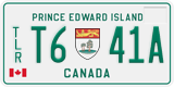 Prince Edward Island, Trailers (T1-23A)