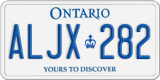 Ontario, ABCD-123