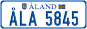 ÅLA 5845