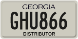 Georgia, Distributor