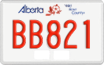 Alberta, Motorcycles (AB123)