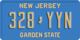 New Jersey, 123-АBC