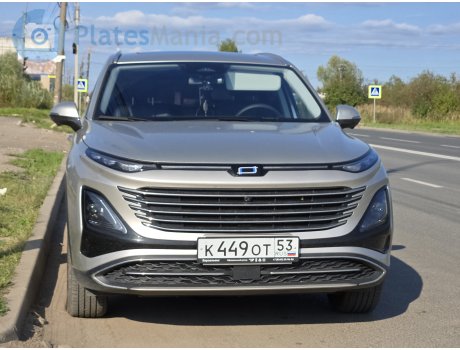 к449от53, Bestune (Besturn) T90