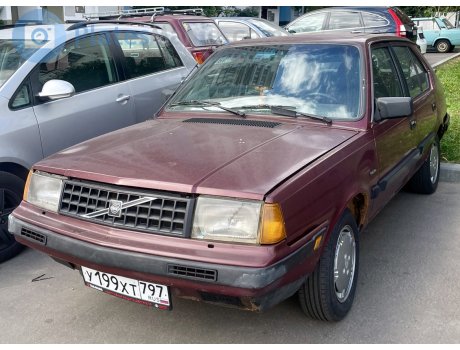 у199хт797, Volvo 360