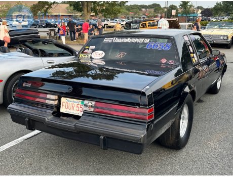 FOUR 55, Oldsmobile 442