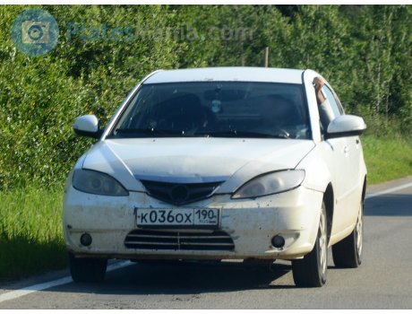 к036ох190, Haima 3