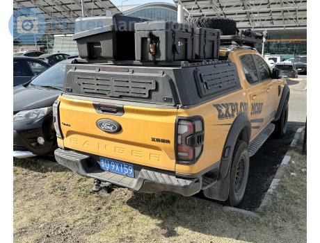 鲁U·9X159, Ford Ranger