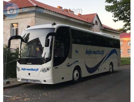 LLL-868, Scania OmniExpress