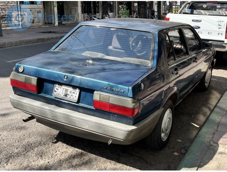 SNU 558, Volkswagen Senda