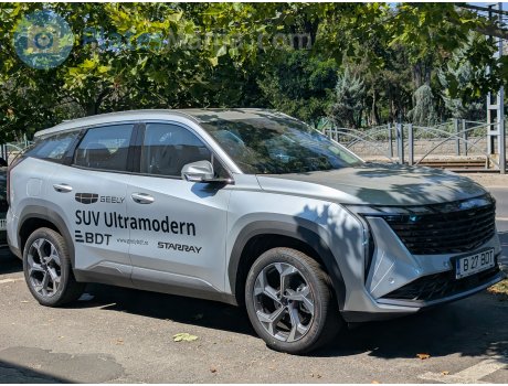 B 27 BDT, Geely Starray