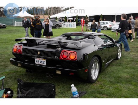 97LAMBO, Lamborghini Diablo