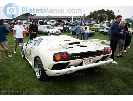 Y0UTUBE, Lamborghini Diablo