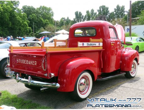 KPP 6567, Studebaker M-Series