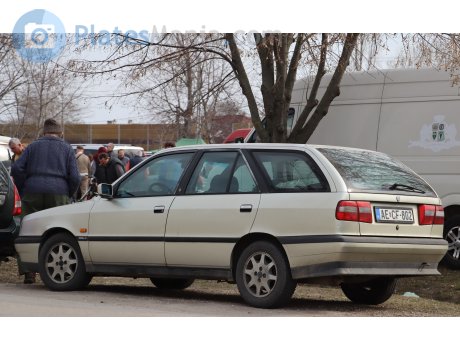 AE CF-802, Lancia Dedra