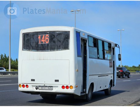 99 VT 926, Isuzu Ecobus