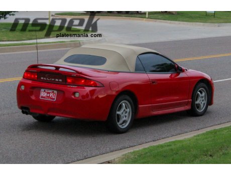 ROH-951, Mitsubishi Eclipse