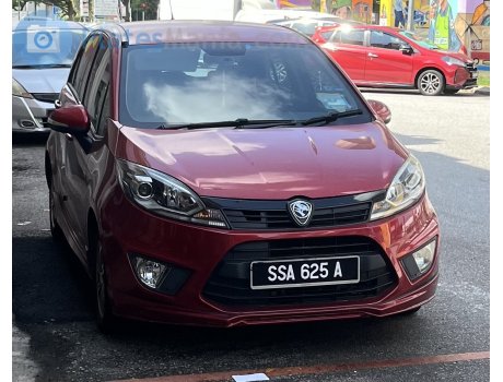 SSA 625 A, Proton Iriz