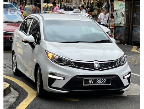 RV 8932, Proton Persona