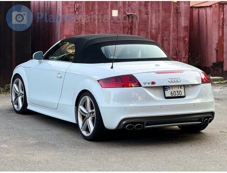 BI 6030 IK, Audi TTS