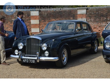 KFO 708, Bentley S1/S2/S3