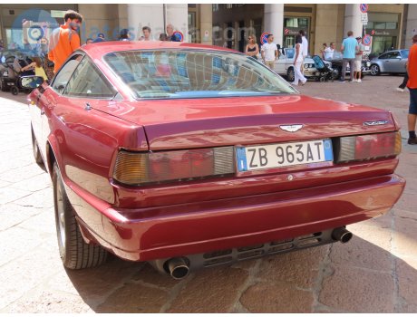 ZB 963 AT, Aston Martin Virage