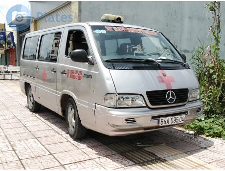 64A-085.04, Mercedes-Benz MB-Series