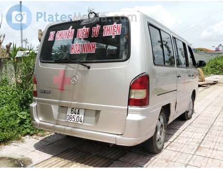 64A-085.04, Mercedes-Benz MB-Series