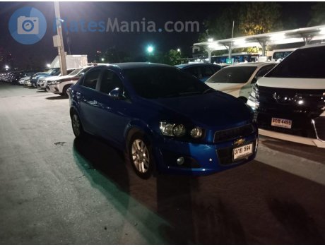 3กย 594, Chevrolet Sonic