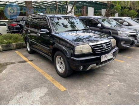 D 1667 GO, Suzuki Grand Escudo
