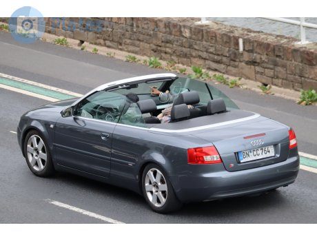 BN CC 764 (04/10), Audi S4