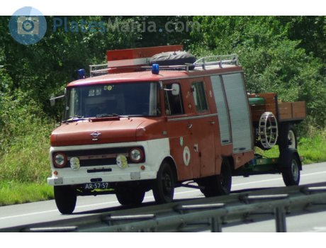 AR-57-57, Opel Blitz