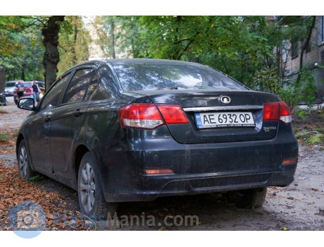 AE 6932 OP, Great Wall (GWM) Voleex C30