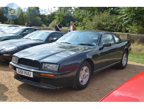 G511 VUU, Aston Martin Virage