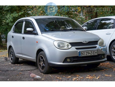 BO 2943 EH, Chery (Chirey) Jaggi