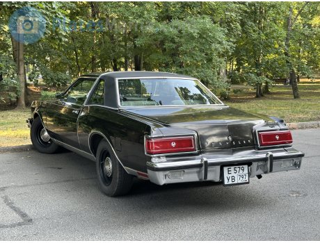 е579ув797, Chrysler LeBaron