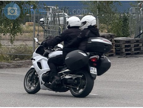 WLS 47MN, Suzuki GSX Series