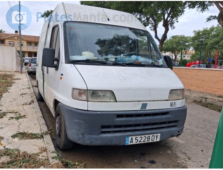 A 5228 DY, FIAT Ducato