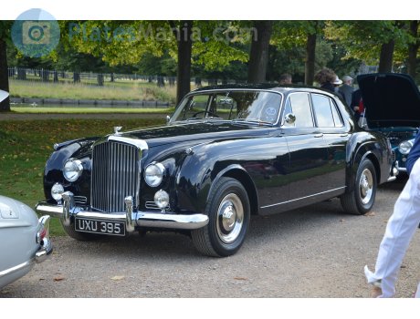 UXU 395, Bentley S1/S2/S3