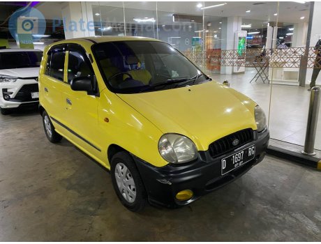 D 1697 RG, Kia Visto