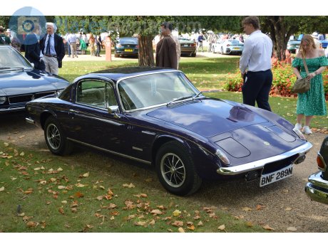 BNF 289N, Lotus Elan