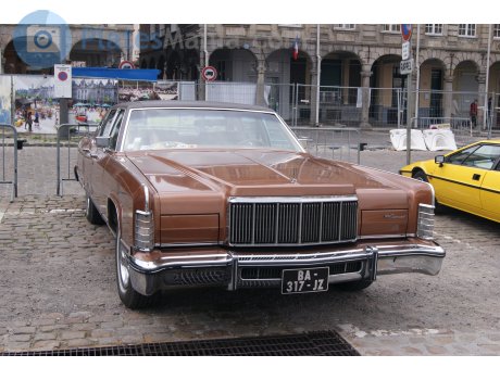 BA-317-JZ, Lincoln Continental