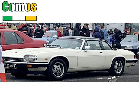 87-D-39006, Jaguar XJS