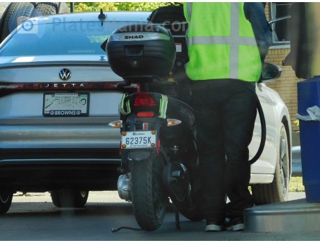 62375K, Piaggio Typhoon