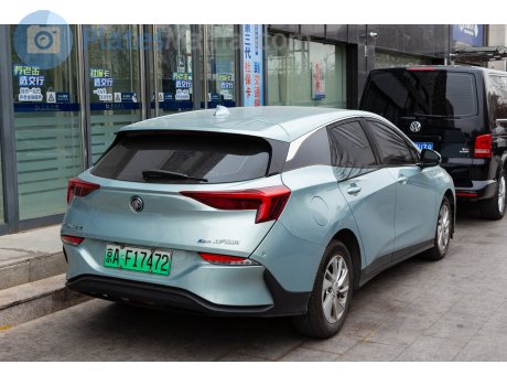 京A·F17472, Buick Velite