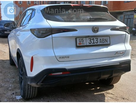 05 313 ABN, Changan (Chana) X5 Plus