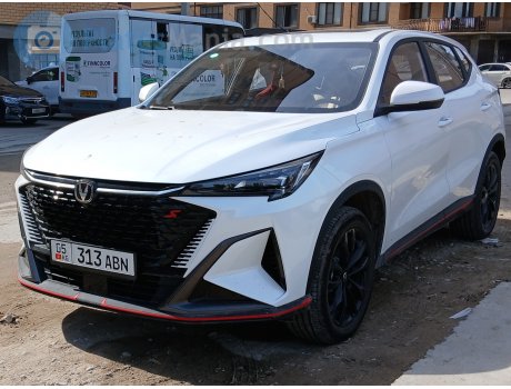 05 313 ABN, Changan (Chana) X5 Plus