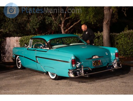 ESE 181, Mercury Montclair